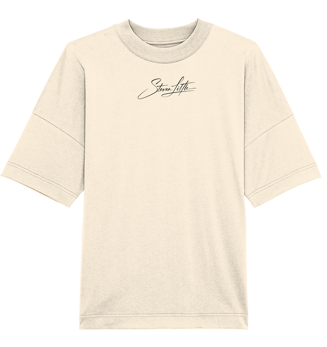 Eternal Love - Organic Oversize Shirt