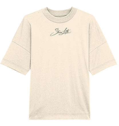 Eternal Love - Organic Oversize Shirt