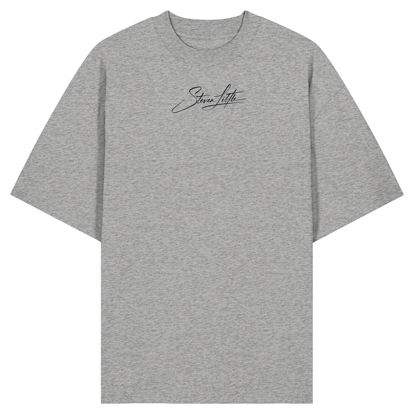 Spirit of the night - Organic Oversize Shirt