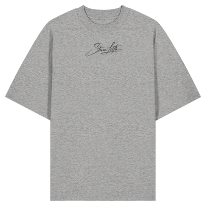 Spirit of the night - Organic Oversize Shirt
