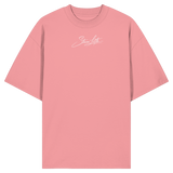 Kiss of Attitude - Organic Oversize Shirt