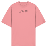 Spirit of the night - Organic Oversize Shirt