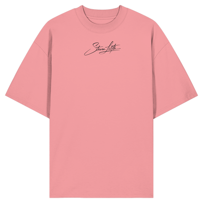 Spirit of the night - Organic Oversize Shirt