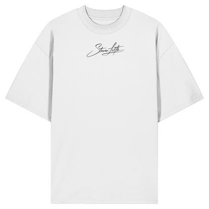 Teddy Terror - Organic Oversize Shirt