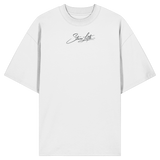 Neon Hellfire - Organic Oversize Shirt