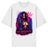 Camiseta SL Front Core - Cyber Women| Ajuste relajado