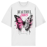 SL Front Core Tee-Beautiful Chaos|Relaxed
