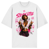 SL Front Core Tee-Rebel Rose 2.0|Relaxed