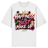 SL Front Core Tee- Happiness| Relaxed