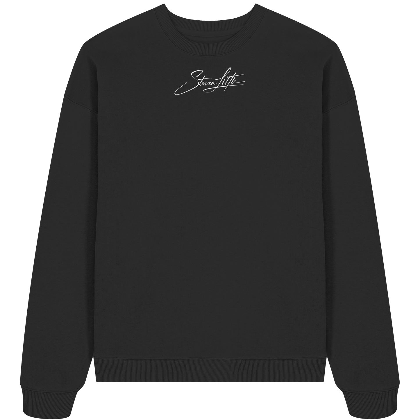 StreetStyle Beast - Organic Oversize Sweatshirt