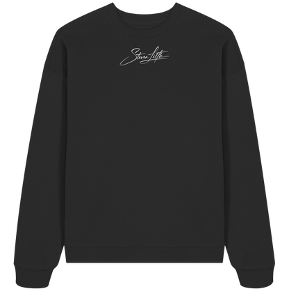 StreetStyle Beast - Organic Oversize Sweatshirt