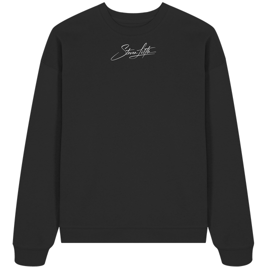 Must Haves - Organic Oversize Sweatshirt