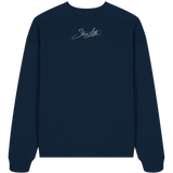 Explosion de vie - Sweat-shirt oversize bio