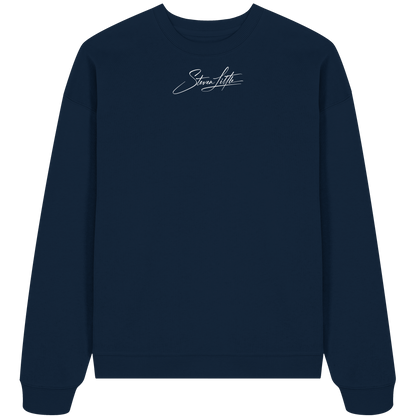 StreetStyle Beast - Organic Oversize Sweatshirt