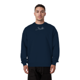 Black Beast - Organic Oversize Sweatshirt