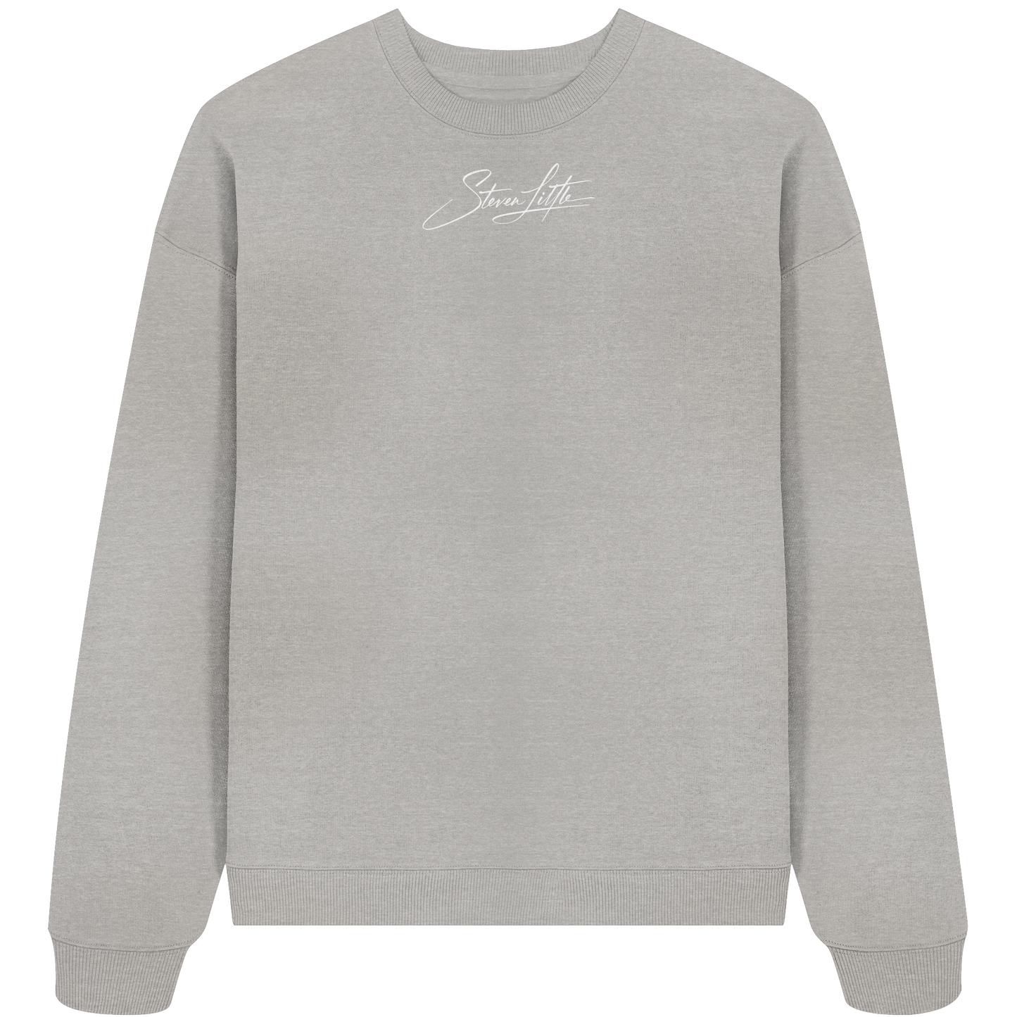 Mystic Cat - Organic Oversized Sweatshirt