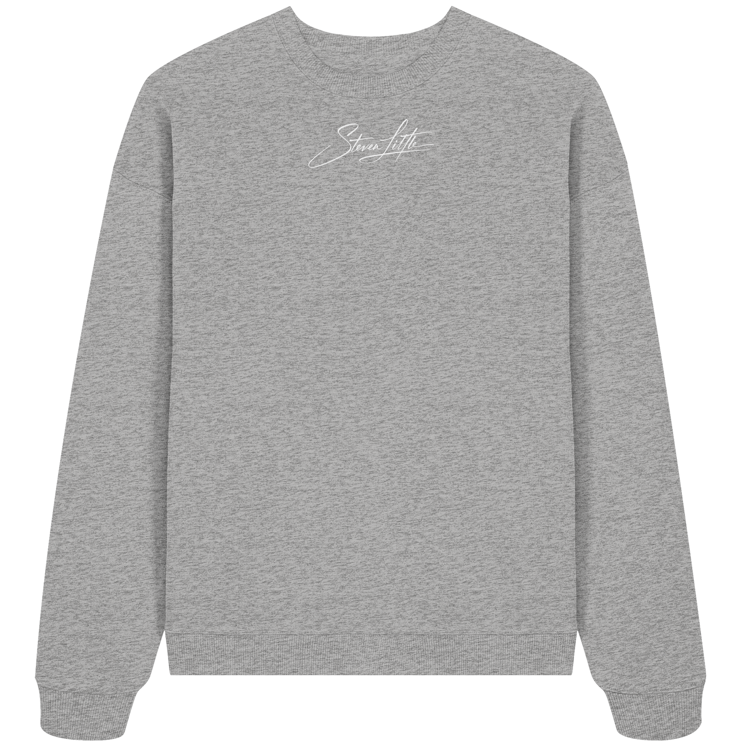 Street King Elefant - Organic Oversize Sweatshirt