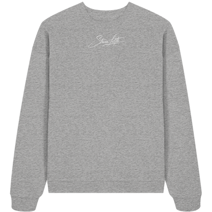 Street King Elefant - Organic Oversize Sweatshirt