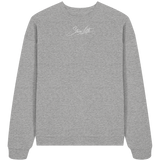 Golden Skull - Organic Oversize Sweatshirt