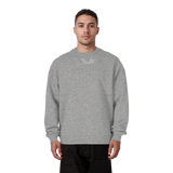 Inked Rhino - Organic Oversize Sweatshirt