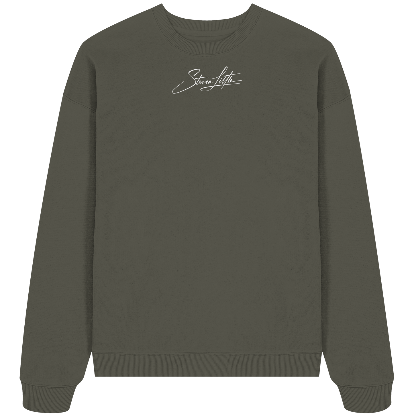 Street King Elefant - Organic Oversize Sweatshirt