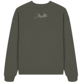 Neon Fresh - Organic Oversize Sweatshirt