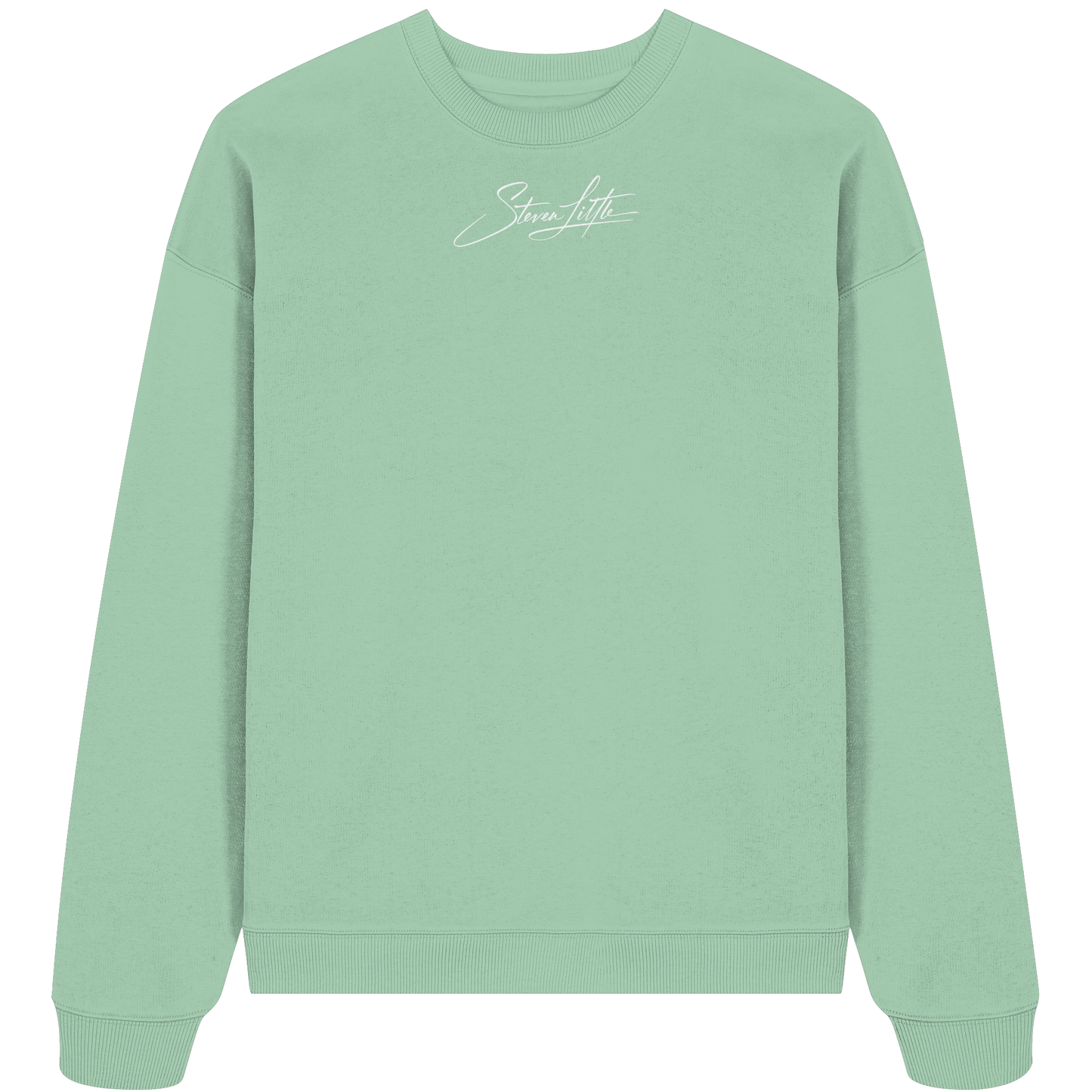 Mystic Cat - Organic Oversized Sweatshirt