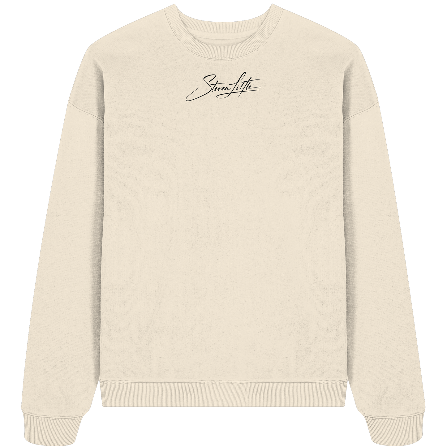 Jungle Ink Monkey - Organic Oversized Sweatshirt