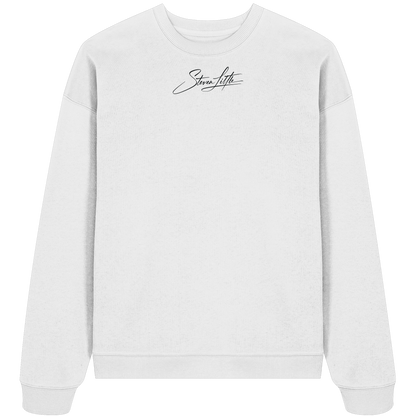 StreetStyle Beast - Organic Oversize Sweatshirt