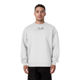 Inked Rhino - Organic Oversize Sweatshirt