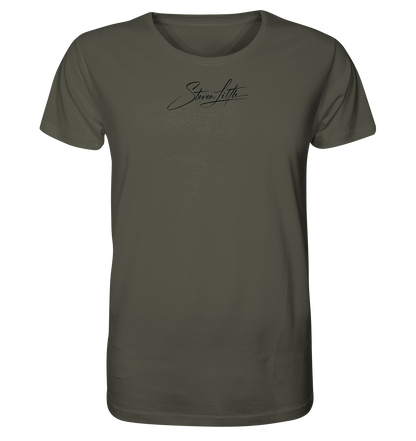 Sunset Vibes Dice - Organic Shirt