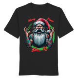 Bad Santa - Men Organic Shirt LIMITED EDITION