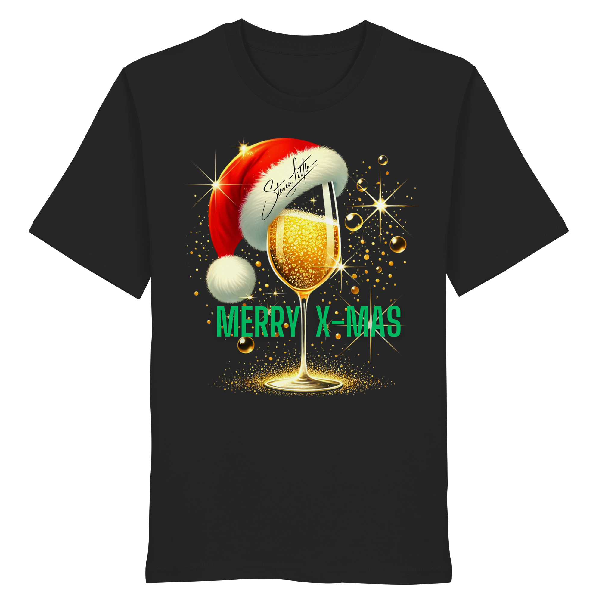 Cheers - Men Organic Shirt LIMITED EDITION