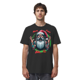 Bad Santa - Men Organic Shirt LIMITED EDITION