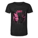 SL Front Core Tee-Beautiful Chaos |Straight