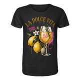 SL Front Core Tee- Dolce Vita 2.0| Straight