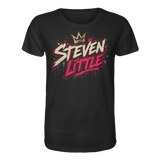 Camiseta SL Front Core - Steven Little| Ajuste recto