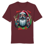 Bad Santa - Men Organic Shirt LIMITED EDITION