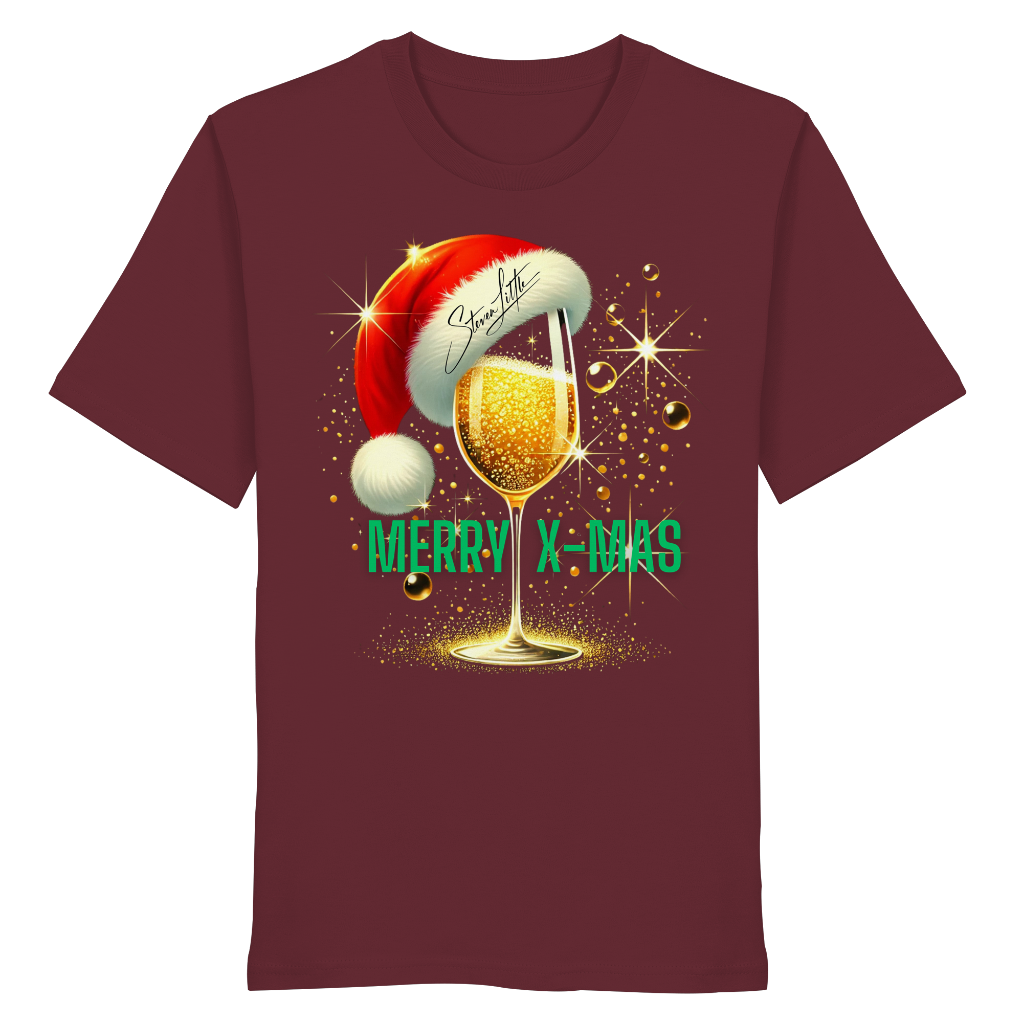 Cheers - Men Organic Shirt LIMITED EDITION