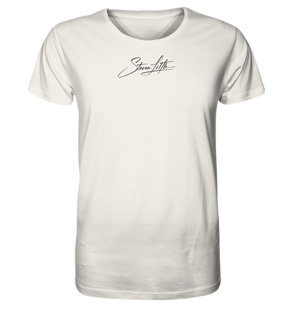 Badass Teddy - Organic Shirt