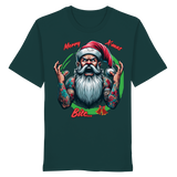 Bad Santa - Men Organic Shirt LIMITED EDITION