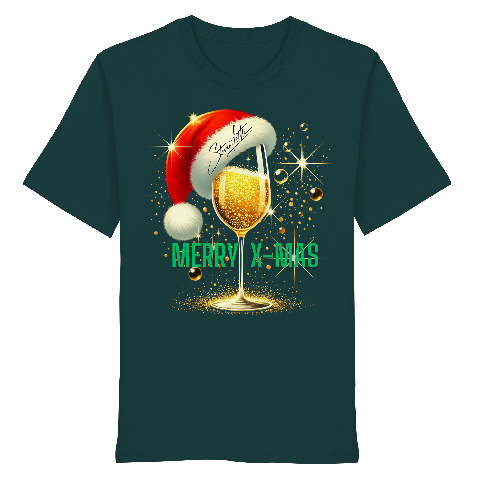 Cheers - Men Organic Shirt LIMITED EDITION
