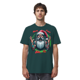 Bad Santa - Men Organic Shirt LIMITED EDITION