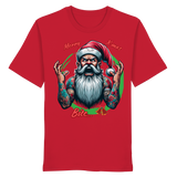 Bad Santa - Men Organic Shirt LIMITED EDITION