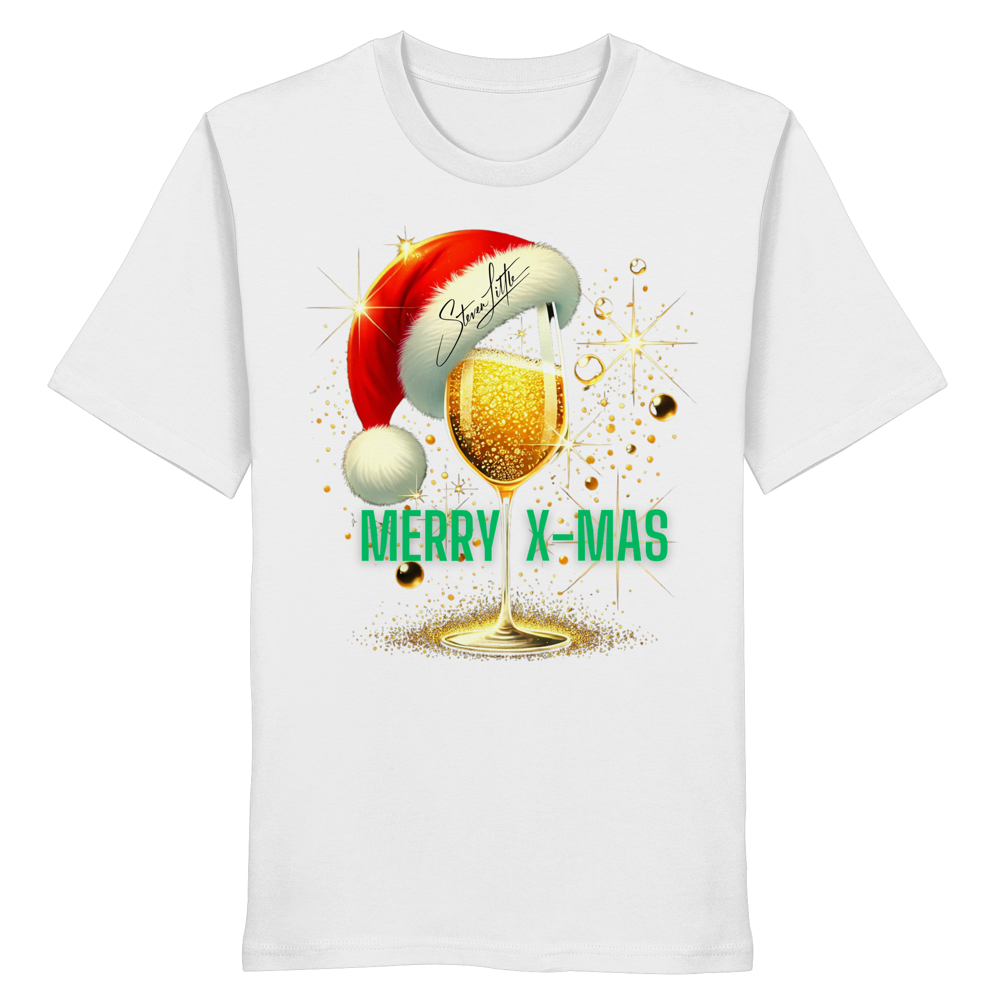 Cheers - Men Organic Shirt LIMITED EDITION