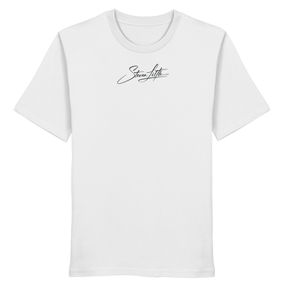 Rebel Rose - Organic Shirt