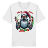 Bad Santa - Men Organic Shirt LIMITED EDITION