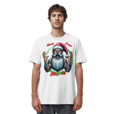 Bad Santa - Men Organic Shirt LIMITED EDITION
