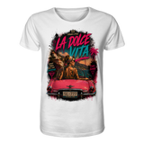 SL Front Core Tee- La dolce Vita| Straight