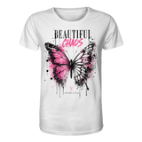 SL Front Core Tee-Beautiful Chaos |Straight